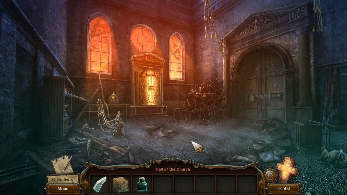 Crossroad Mysteries: The Broken Deal Screenshot (Steam)