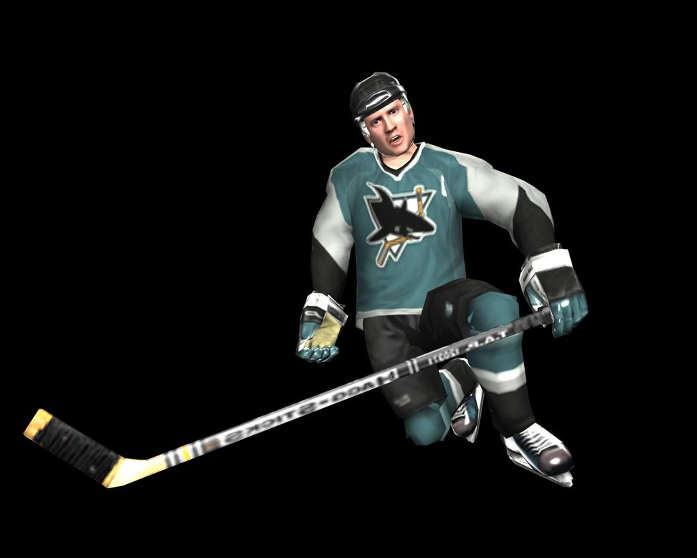 NHL 2001 Render (Electronic Arts UK Press Extranet, 2000-11-03)