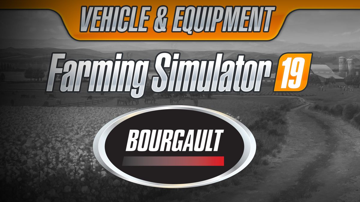 Farming Simulator 19: Bourgault Equipment Pack Other (PlayStation Store)