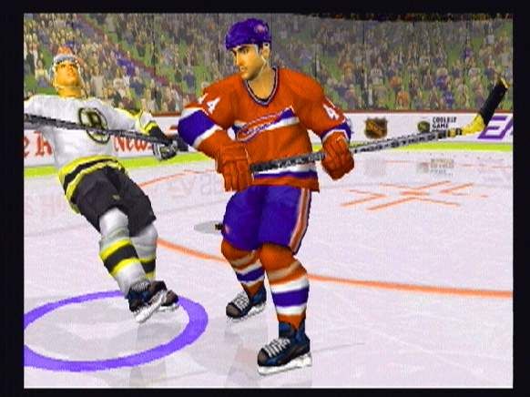 Nhl 2001 hot sale ps1