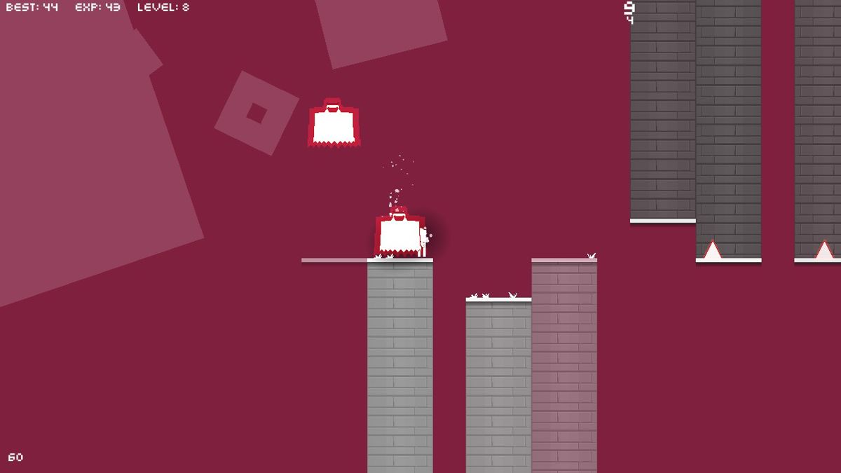 Alpha Runner Screenshot (Steam)