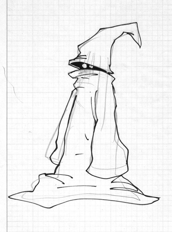 Spyro the Dragon Concept Art (Official website, 1998): Sketch 3