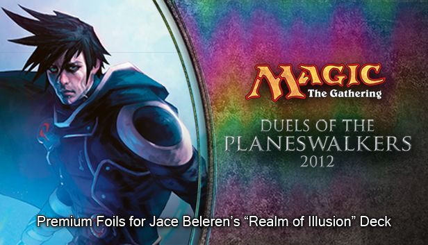 Magic: The Gathering - Duels of the Planeswalkers 2012: Foil Conversion "Realm of Illusion" Screenshot (Steam)