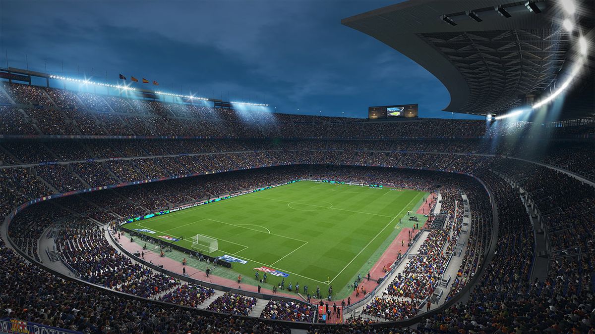 PES 2018: Pro Evolution Soccer (FC Barcelona Edition) Screenshot (PlayStation Store)