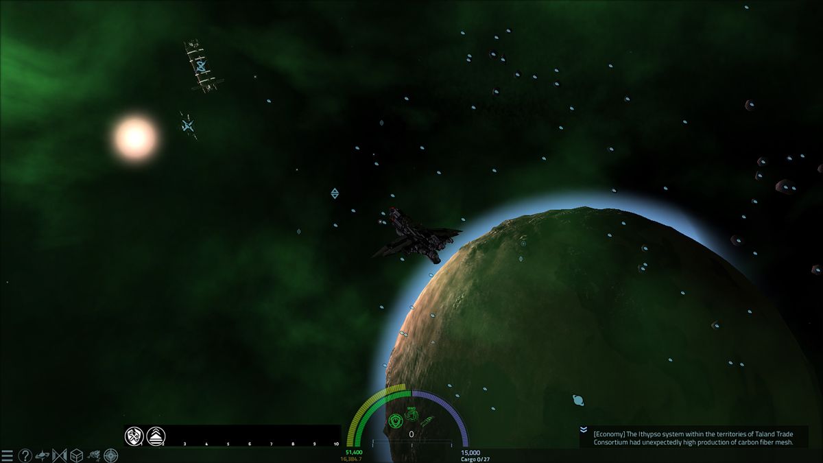 Kinetic Void Screenshot (Steam)