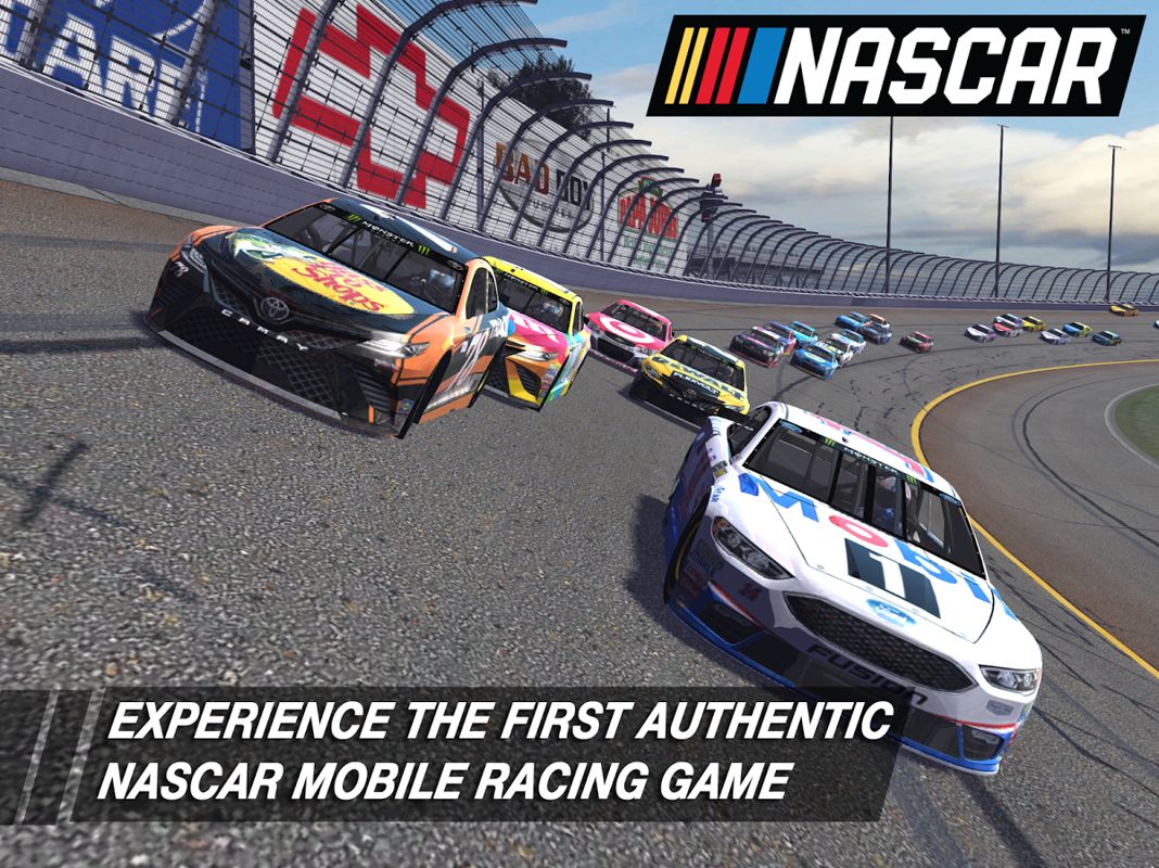 NASCAR Heat Mobile Screenshot (Google Play)