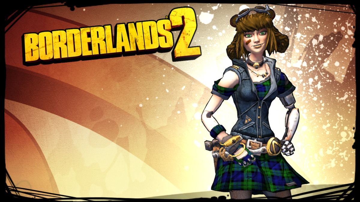 Borderlands 2: Mechromancer Domination Pack Screenshot (Steam)