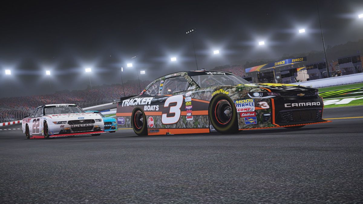 NASCAR Heat 2 Screenshot (PlayStation Store)