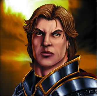 Kohan: Immortal Sovereigns Avatar (Game Developer Magazine - Various Artwork)
