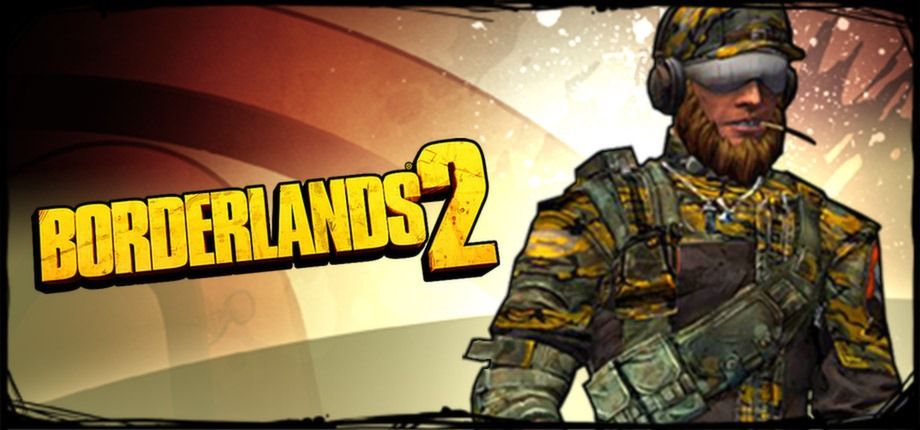 Borderlands 2: Commando Haggard Hunter Pack Screenshot (Steam)