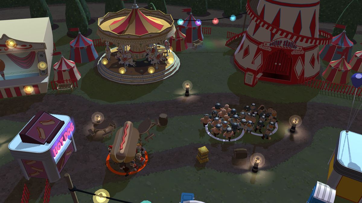 When Vikings Attack! Screenshot (PlayStation Store)