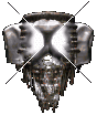 MadSpace Other (Auric Vision website, 1998): Mechanic Robot In-game monster sprite