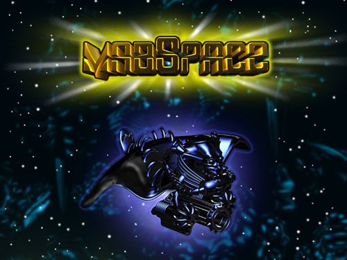 MadSpace Logo (Auric Vision website, 1998)