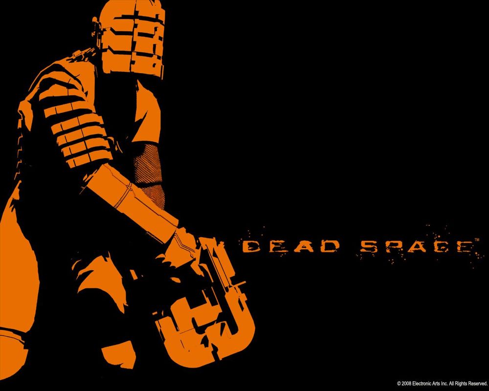 Dead Space official promotional image MobyGames