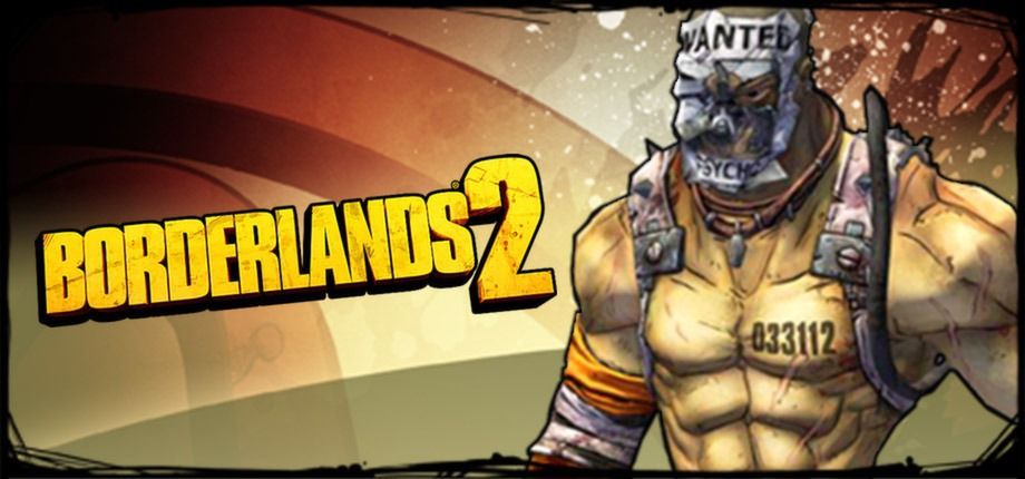 Borderlands 2: Psycho Madness Pack Screenshot (Steam)
