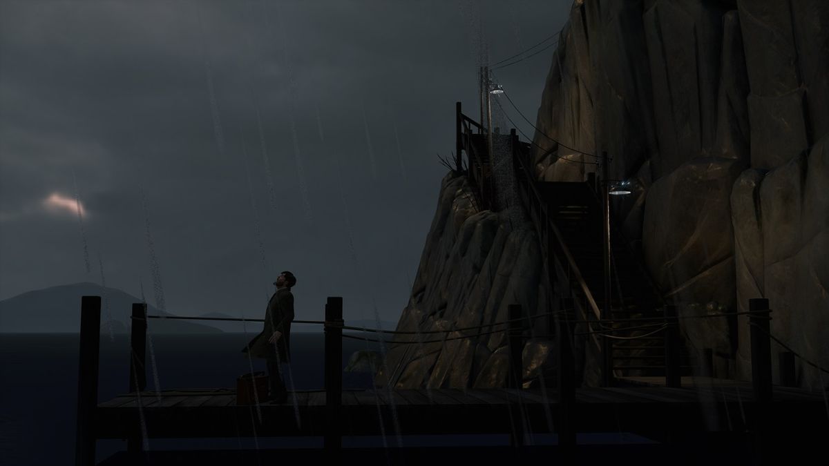 The Invisible Hours Screenshot (PlayStation Store)