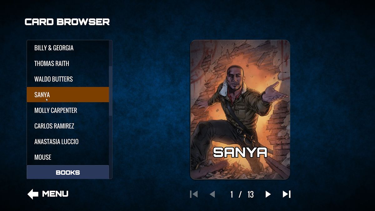 The Dresden Files: Cooperative Card Game - Helping Hands Screenshot (Steam)