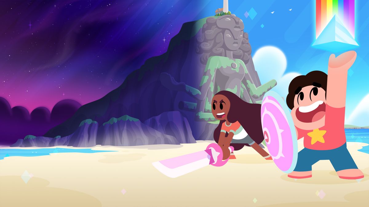Steven Universe: Save the Light Other (PlayStation Store)