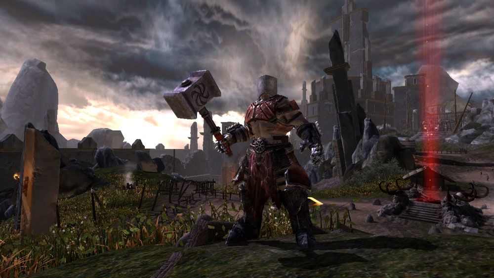 Ascend: Hand of Kul Screenshot (Xbox.com product page)