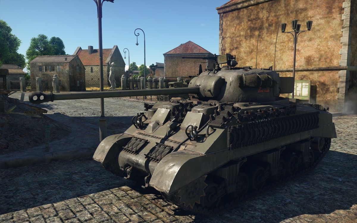 War Thunder: Royal Combined Forces Screenshot (Steam)