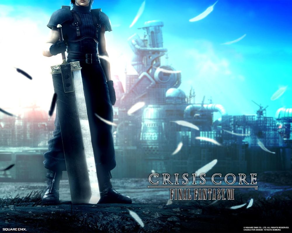 Crisis Core: Final Fantasy VII Wallpaper (Wallpapers)