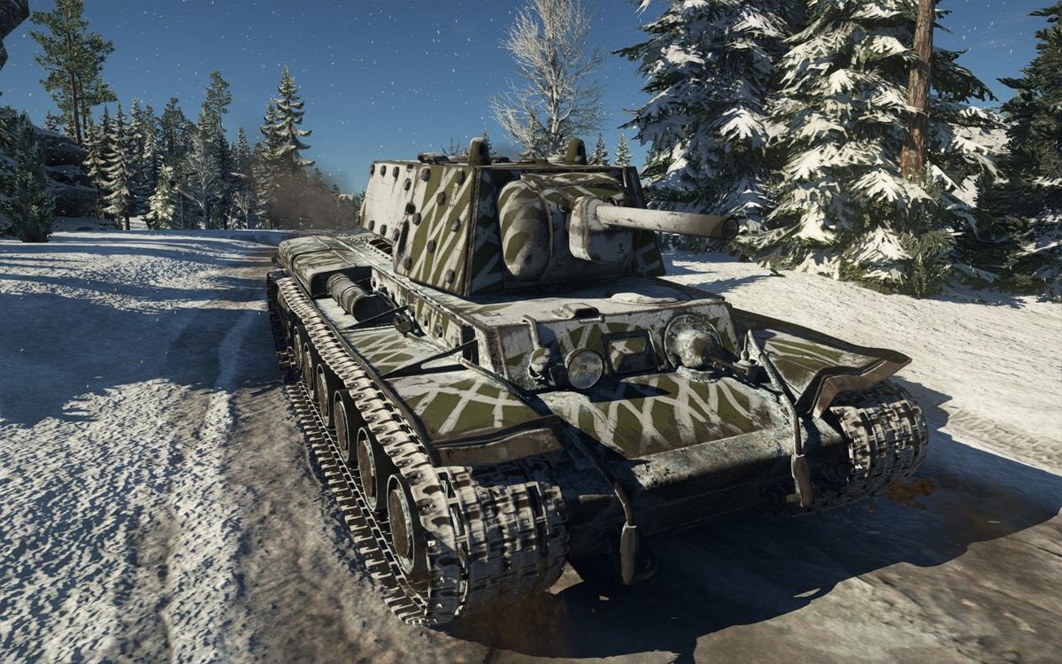 War Thunder: Kliment Voroshilov Pack Screenshot (Steam)