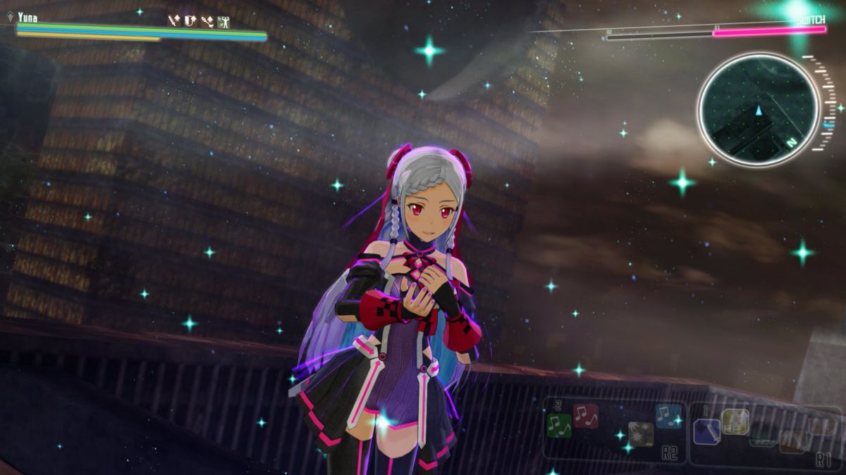 Playstation Store Accel World Vs Sword Art Online Accel World VS Sword Art Online official promotional image - MobyGames