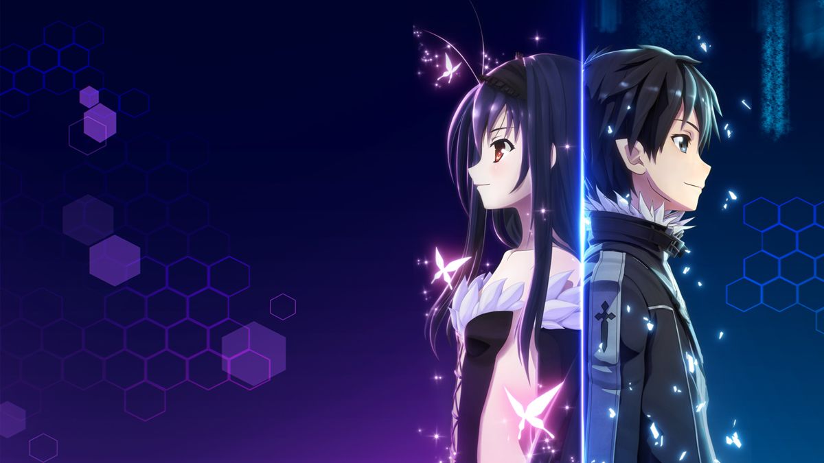 Accel World Vs Sword Art Online Official Promotional Image Mobygames 2215