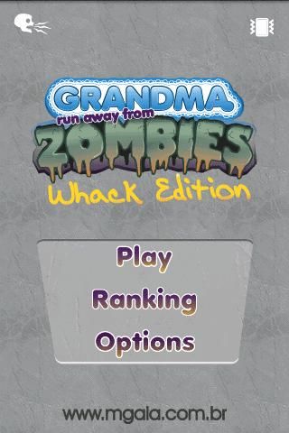 Granny Whack-A-Zombie Screenshot (Google Play)
