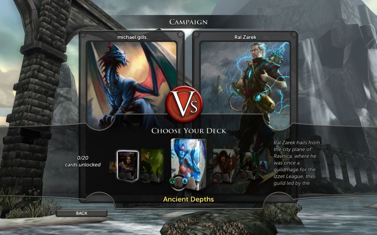 Magic: The Gathering - Duels of the Planeswalkers 2012: Expansion Screenshot (Steam)
