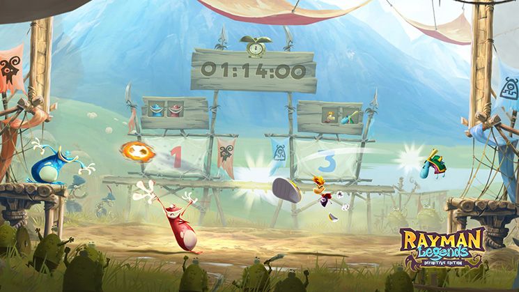 Rayman Legends Screenshot (Nintendo eShop)