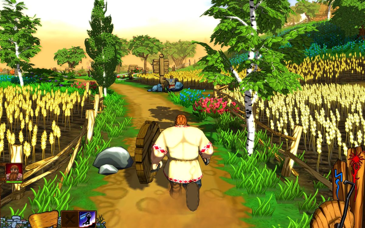 Fairy Tales: Three Heroes Screenshot (Steam)
