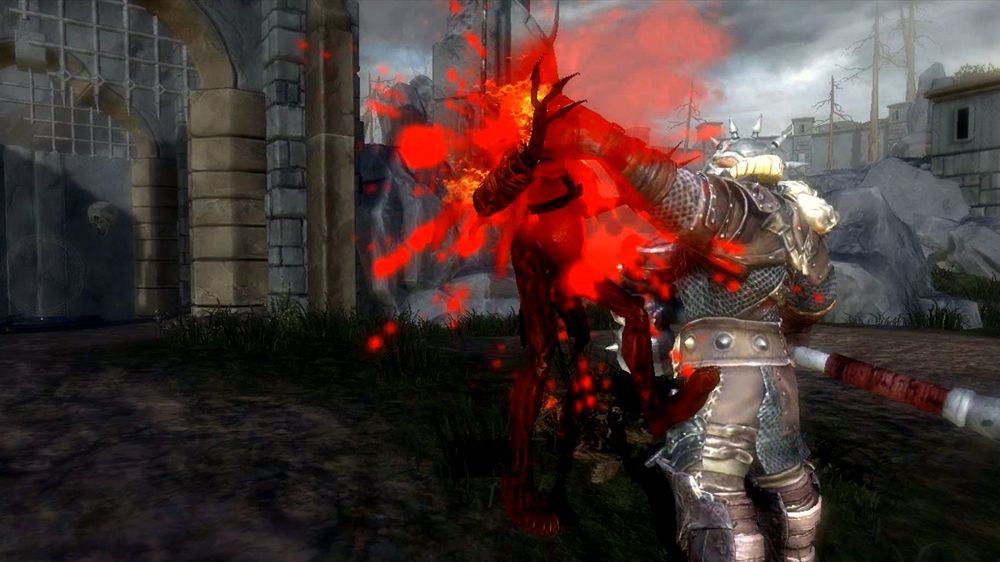 Ascend: Hand of Kul Screenshot (Xbox.com product page)