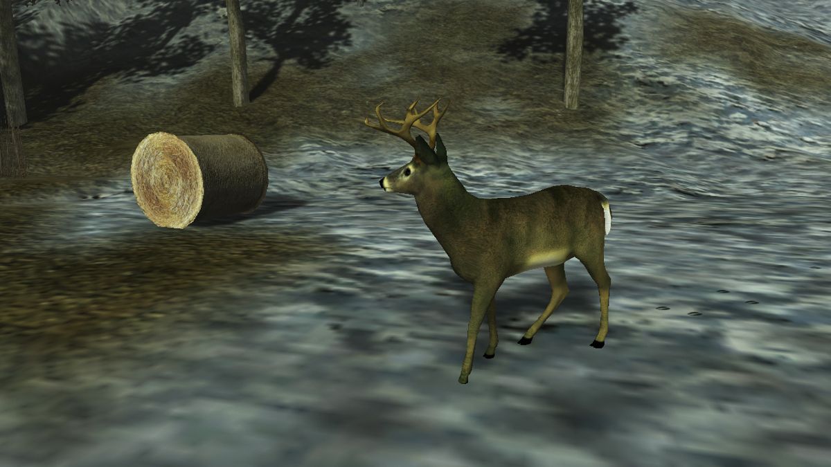 World Hunter Screenshot (PlayStation Store)