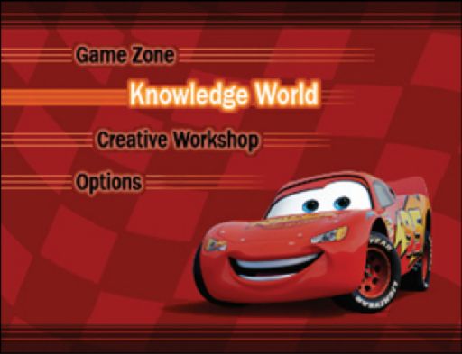 Disney•Pixar Cars (2006) - MobyGames