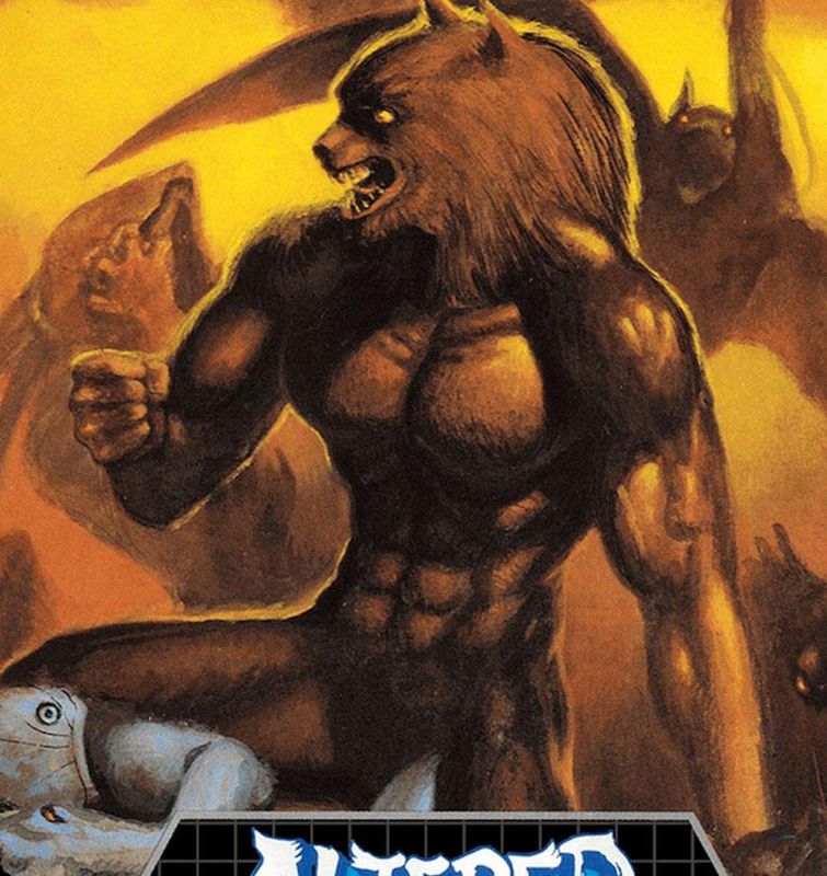 Altered Beast Other (Sega Forever page)