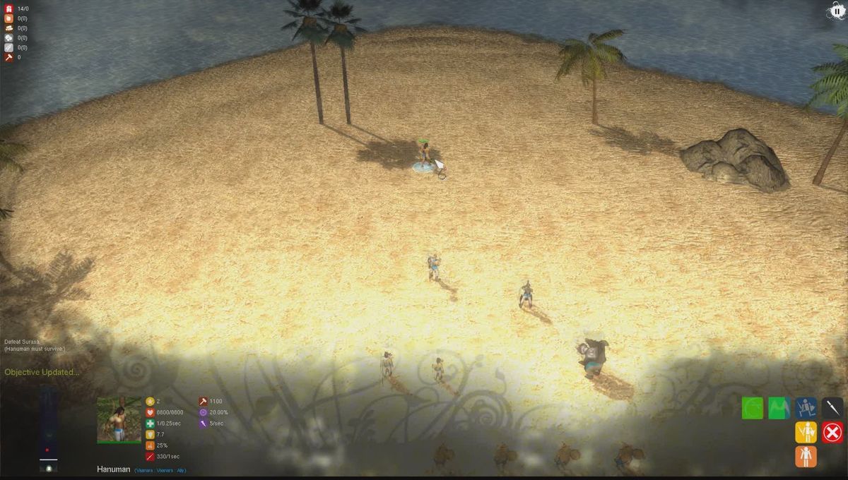 Ramayana Screenshot (Steam)