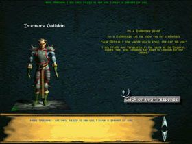 An Elder Scrolls Legend: Battlespire Screenshot (GamePen interview, 1997-10-28)