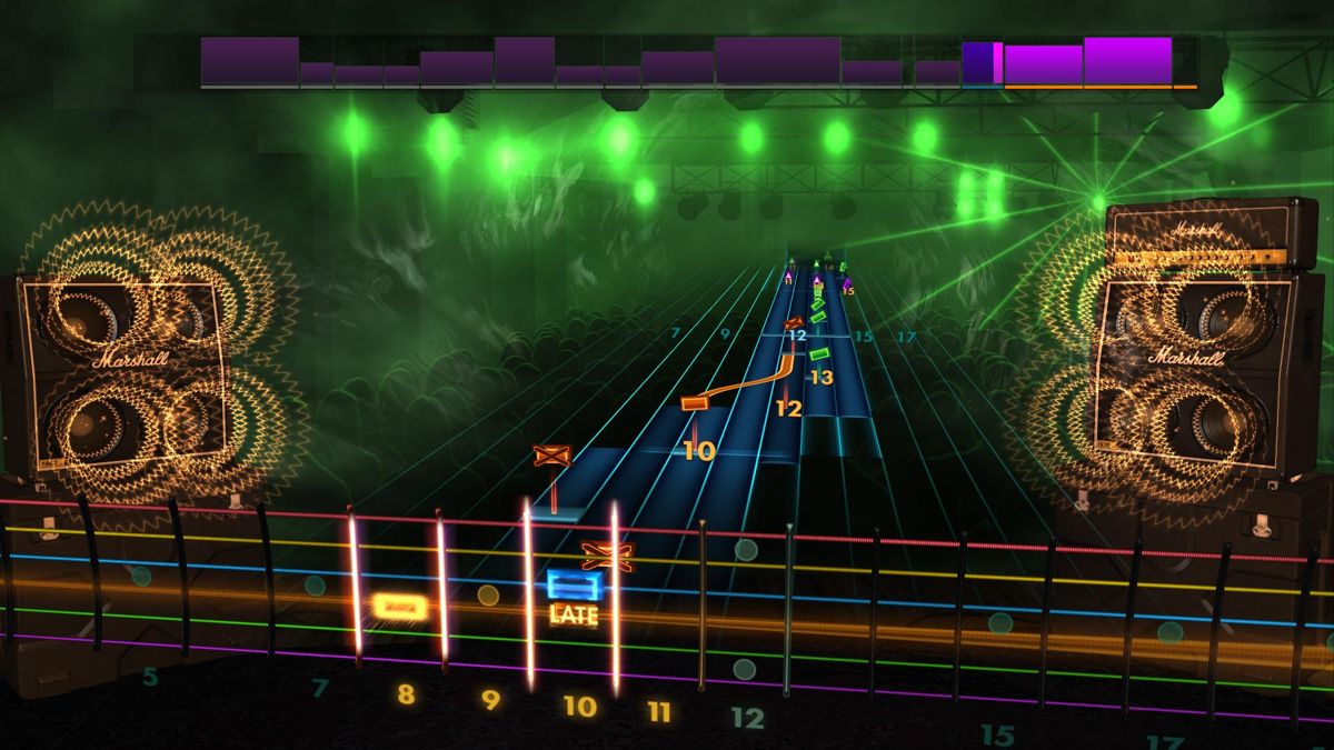Rocksmith: All-new 2014 Edition - 80s Mix Song Pack IV Screenshot (Steam)