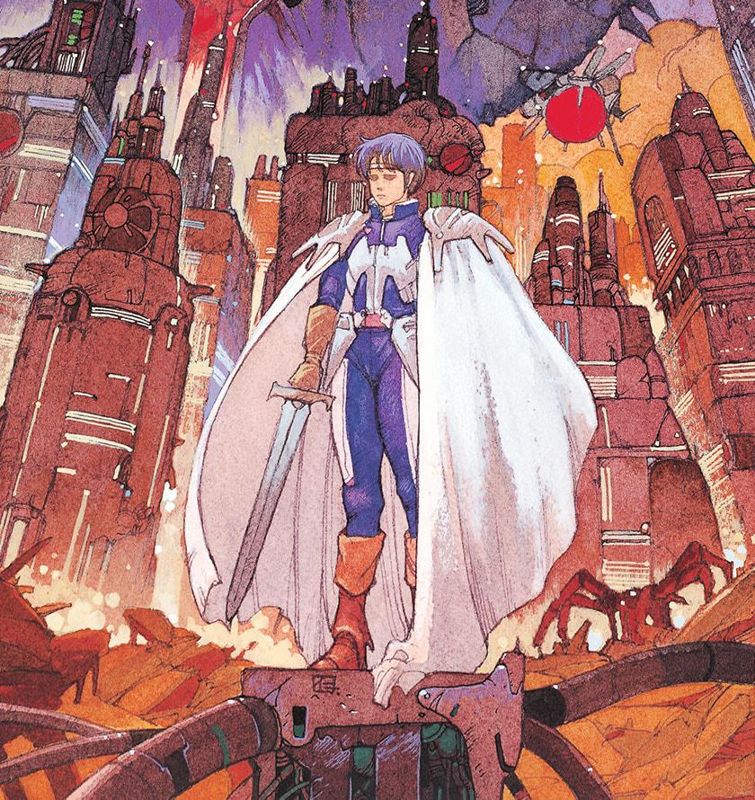Phantasy Star II Other (Sega Forever page)