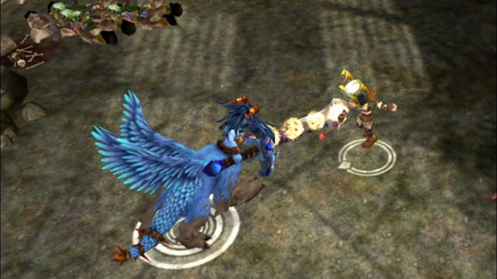 Arkadian Warriors Screenshot (Xbox.com product page)