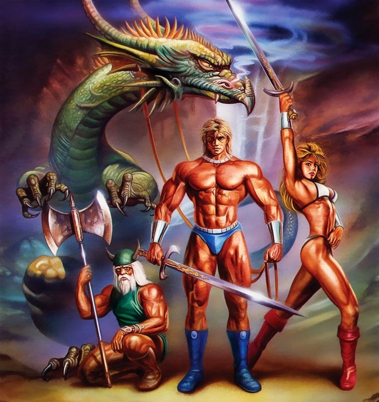 Golden Axe Other (Sega Forever page)