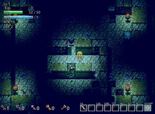 Evil Maze: Horror Forest Screenshot (Steam)