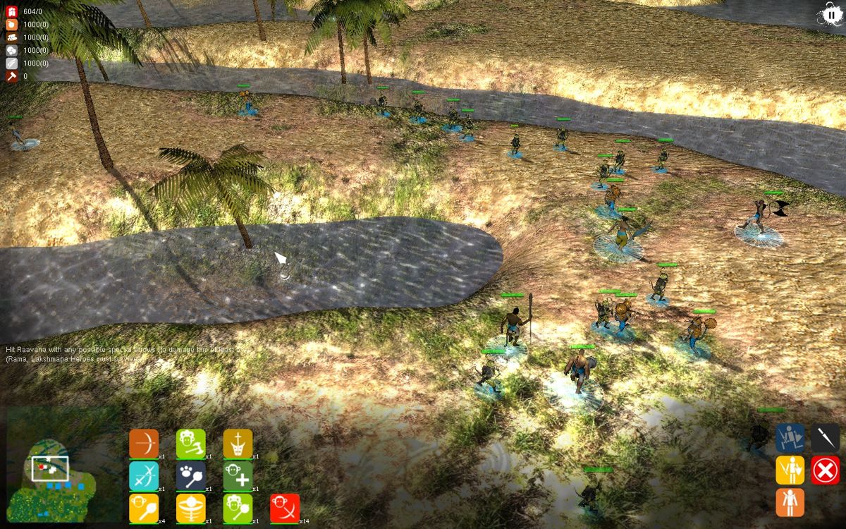 Ramayana Screenshot (Steam)