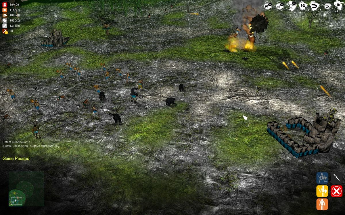 Ramayana Screenshot (Steam)