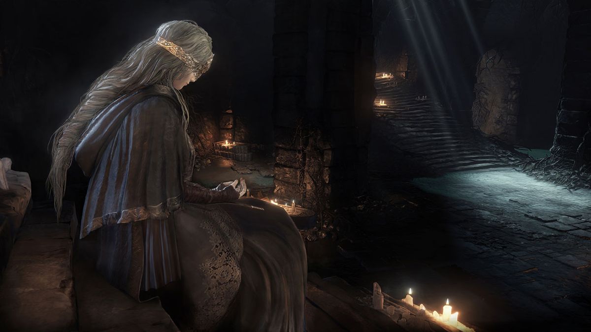 Dark Souls III Screenshot (PlayStation Store)
