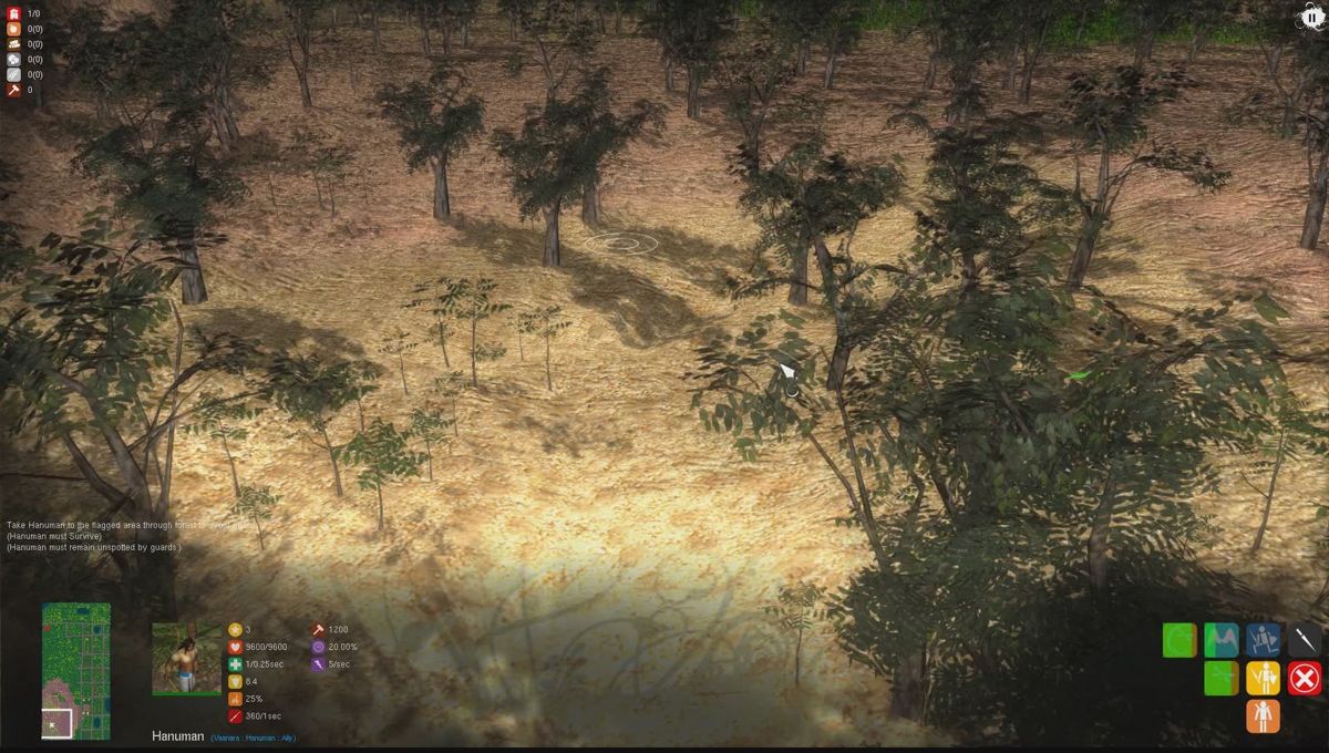 Ramayana Screenshot (Steam)