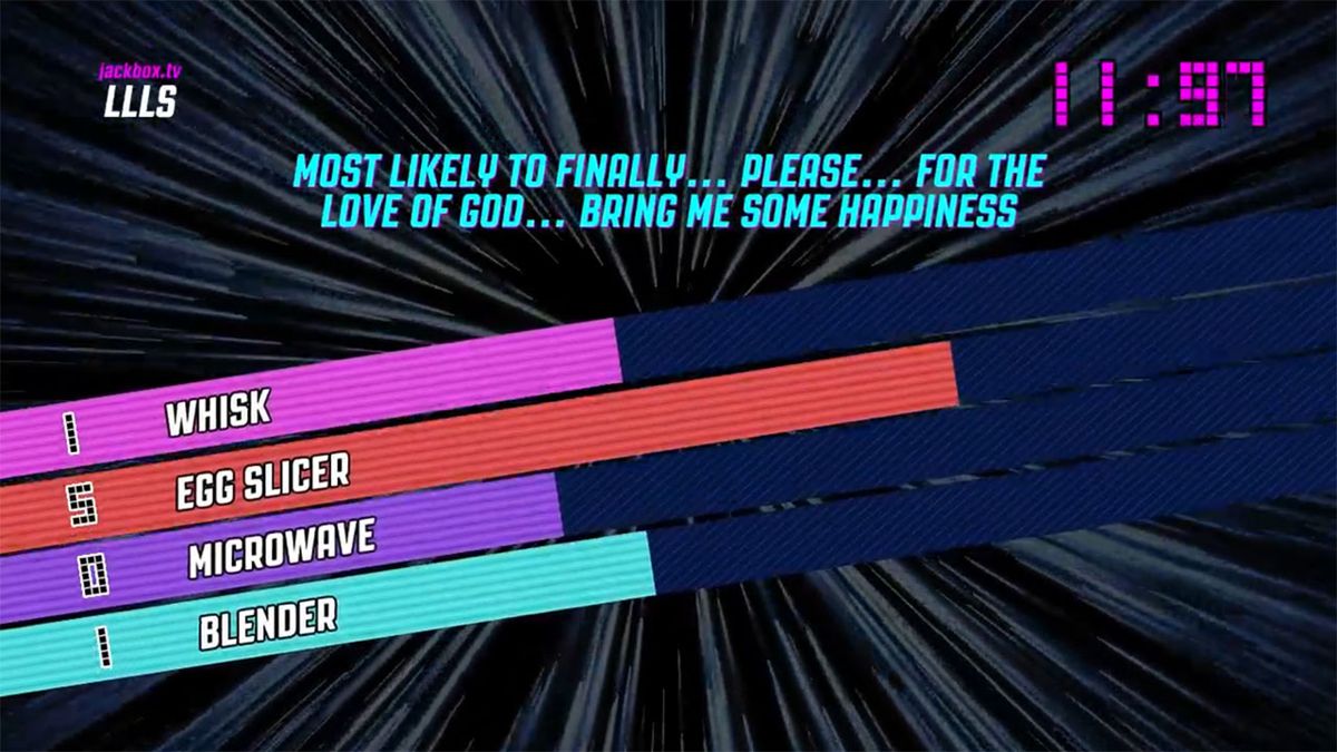The Jackbox Party Pack 4 Screenshot (PlayStation Store)