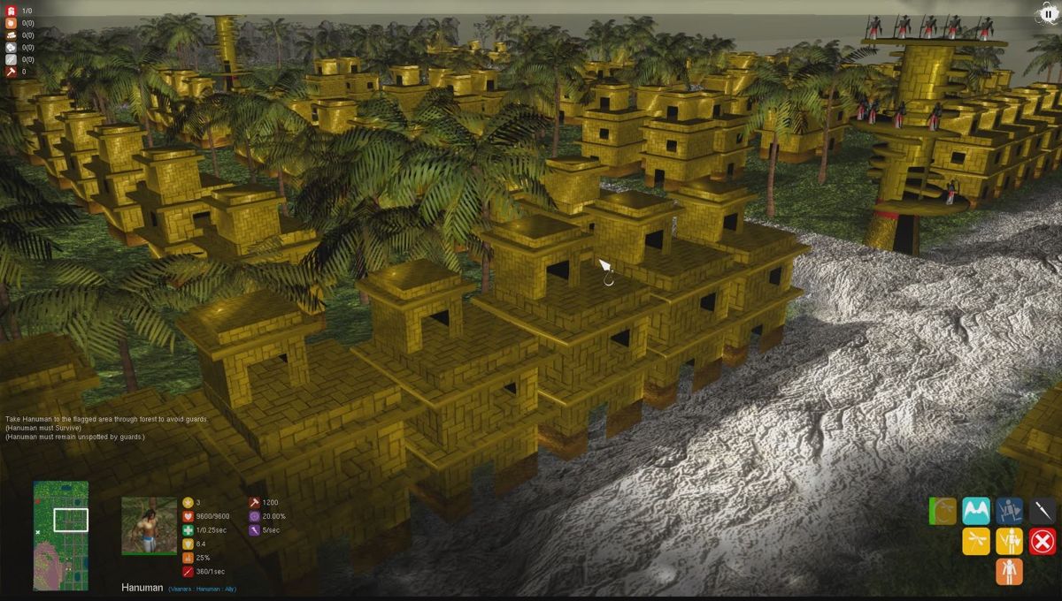 Ramayana Screenshot (Steam)
