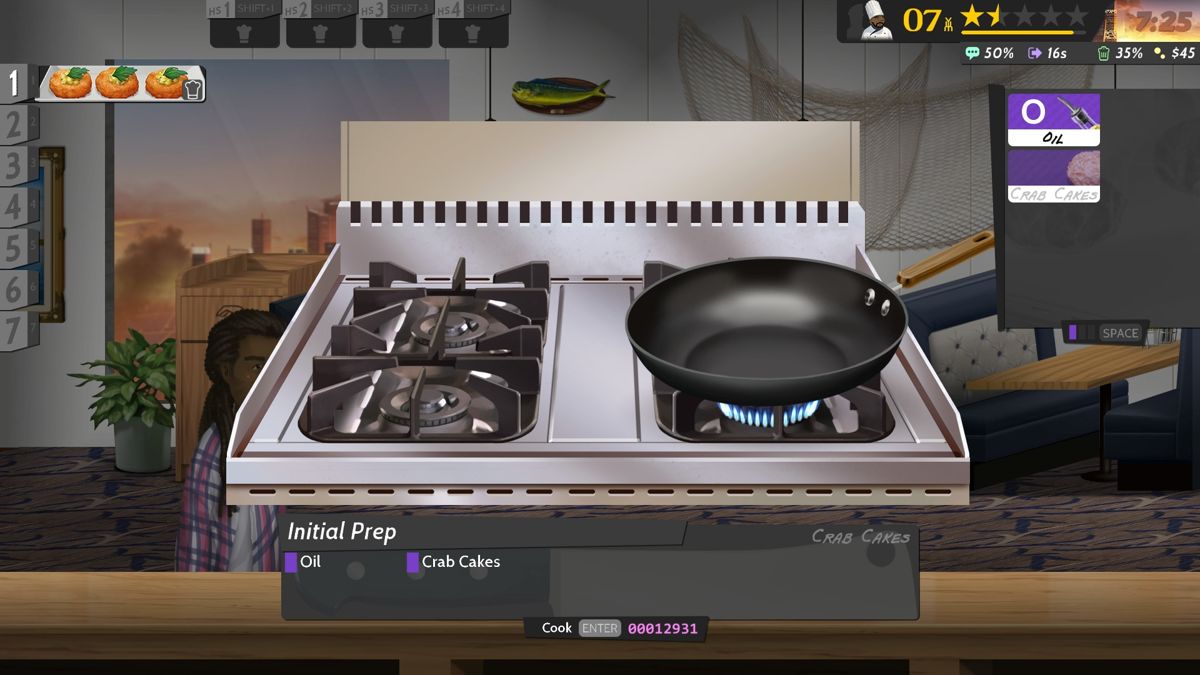 Cook, Serve, Delicious! 2!! Screenshot (Steam)